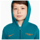 Nike Παιδική ζακέτα Chelsea FC Sportswear Club Full-Zip Hoodie